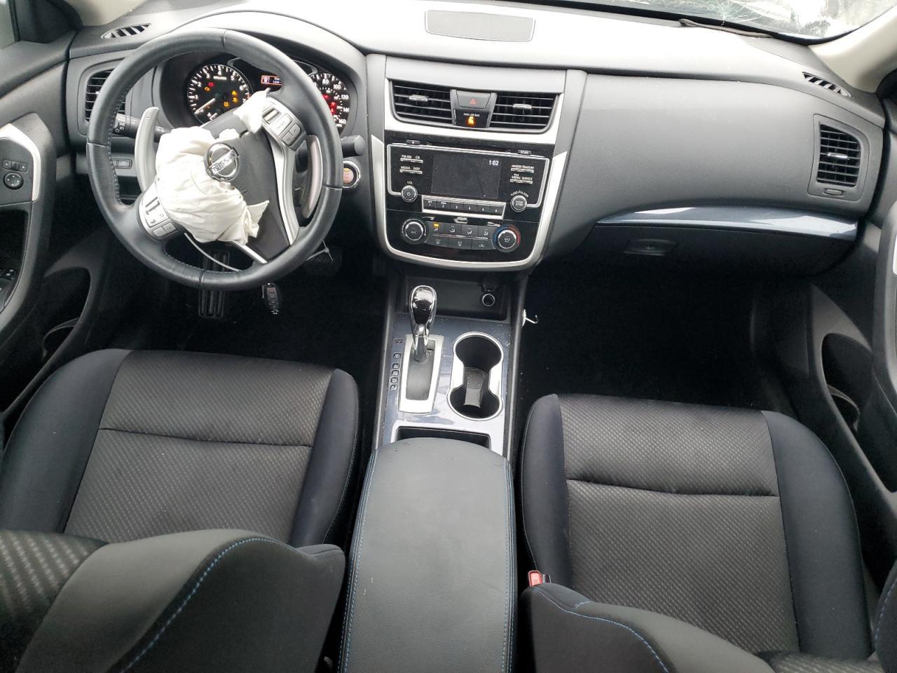 2018 NISSAN ALTIMA