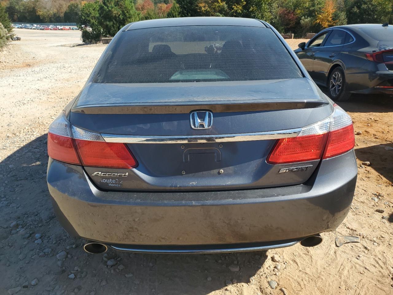 2013 HONDA ACCORD