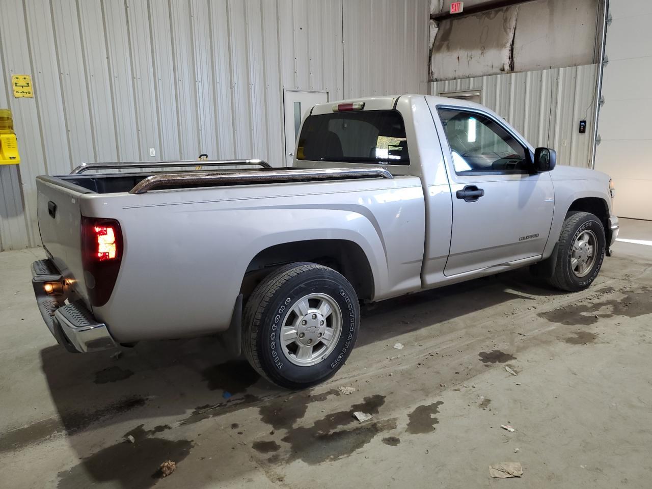 2004 CHEVROLET COLORADO