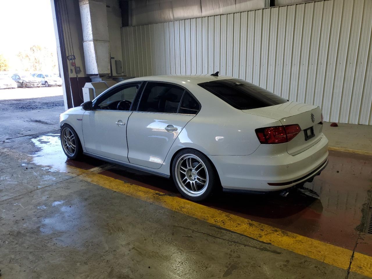 2017 VOLKSWAGEN JETTA