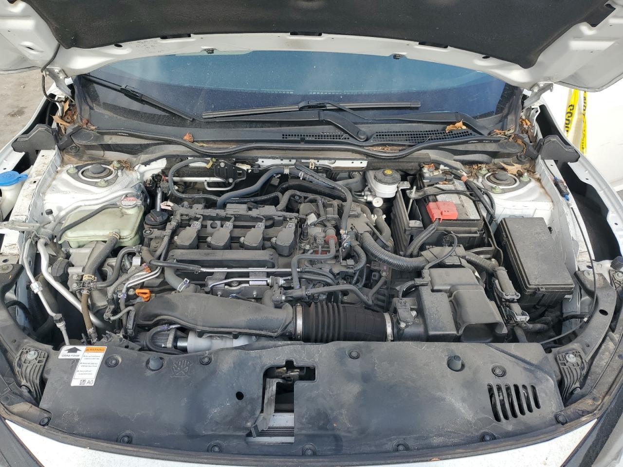 2021 HONDA CIVIC