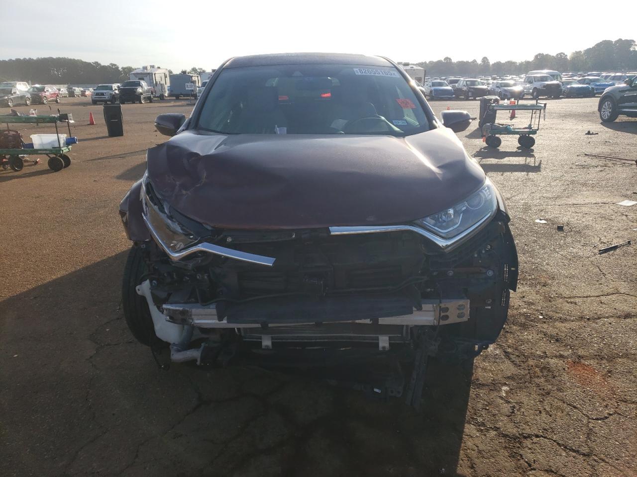 2017 HONDA CR-V