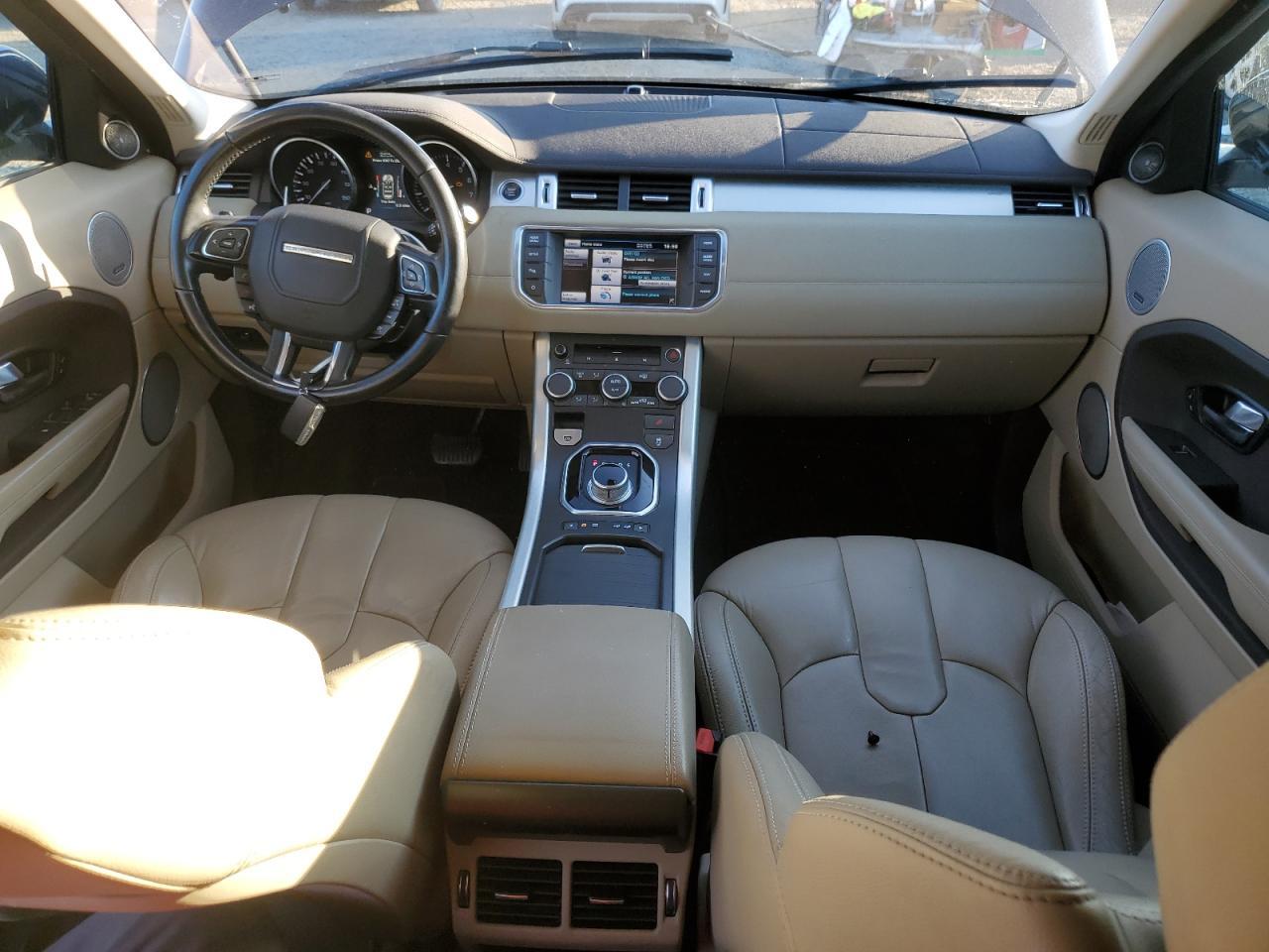 2012 LAND ROVER RANGE ROVER EVOQUE