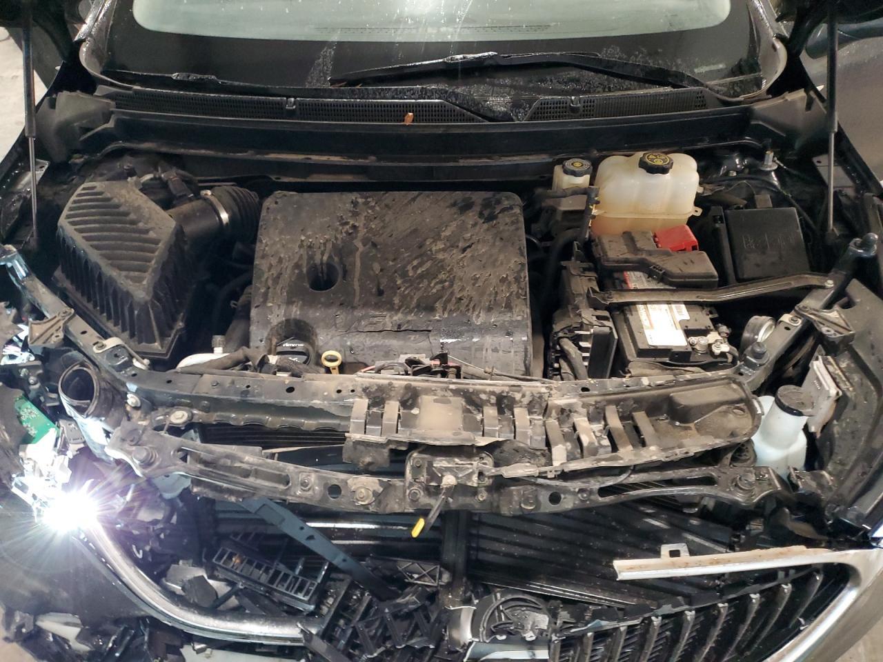 2019 BUICK ENCLAVE