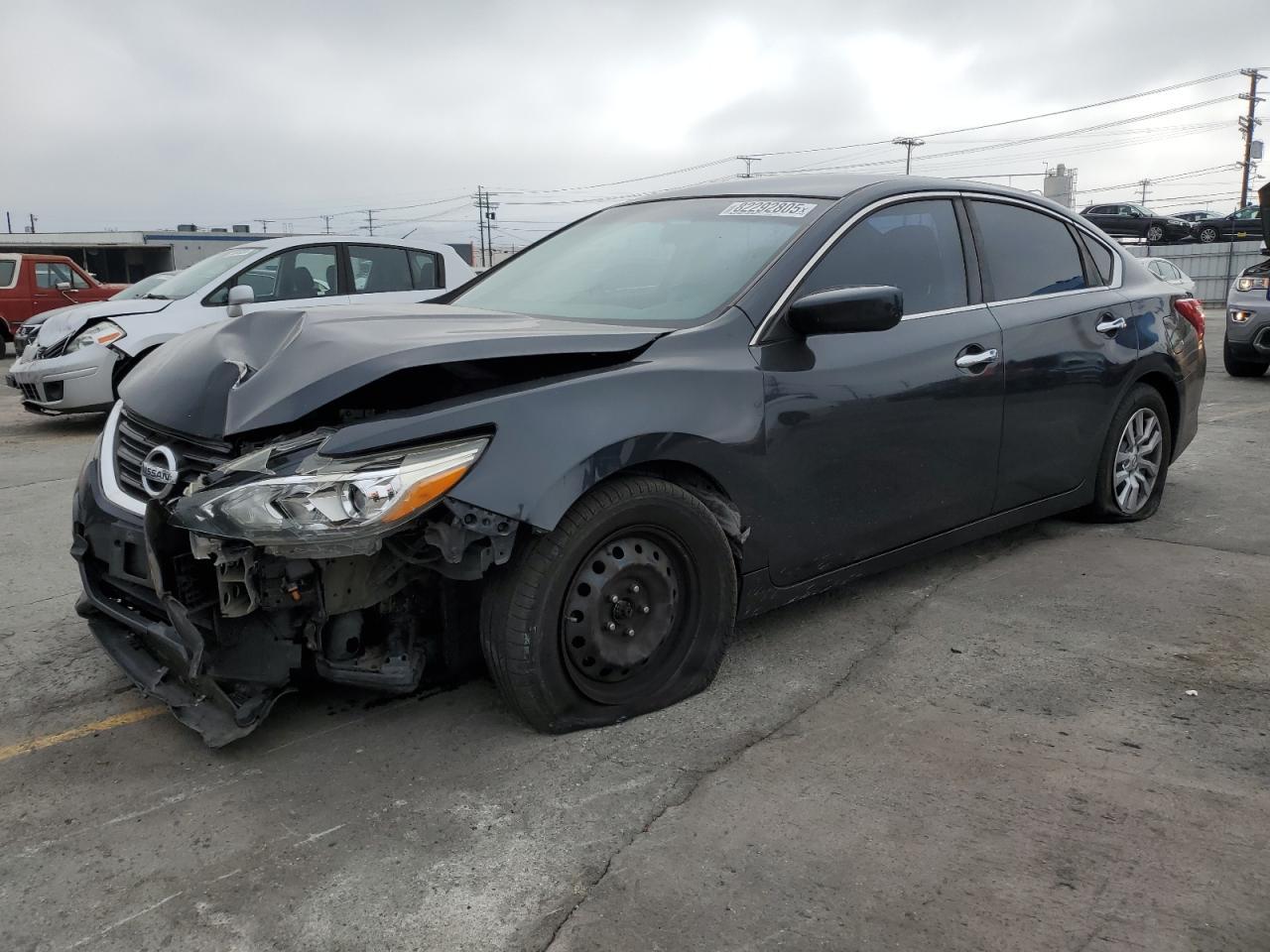 2016 NISSAN ALTIMA