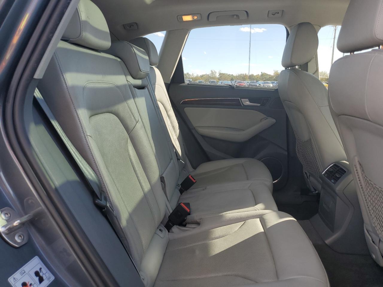 2015 AUDI Q5