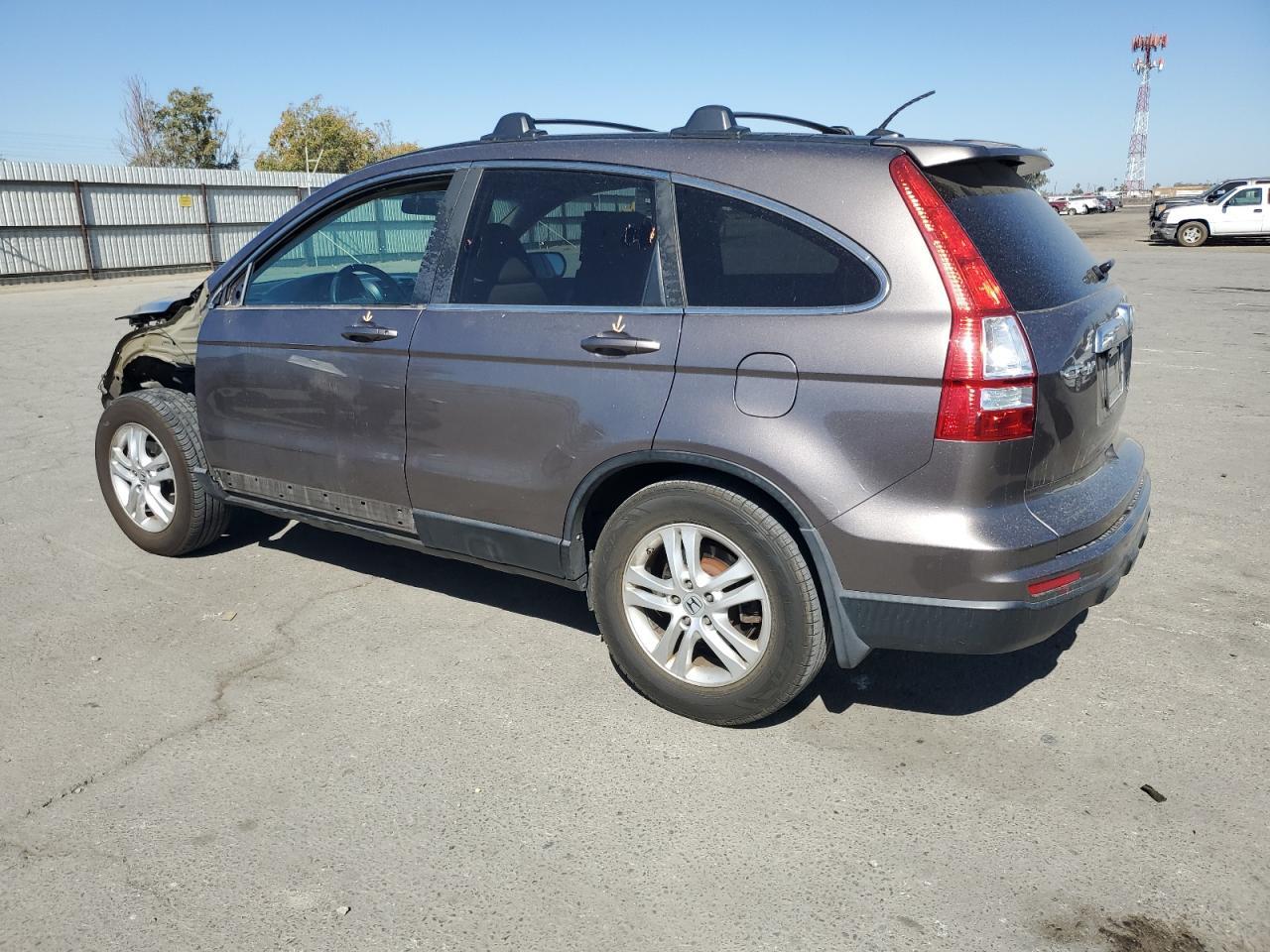 2011 HONDA CR-V