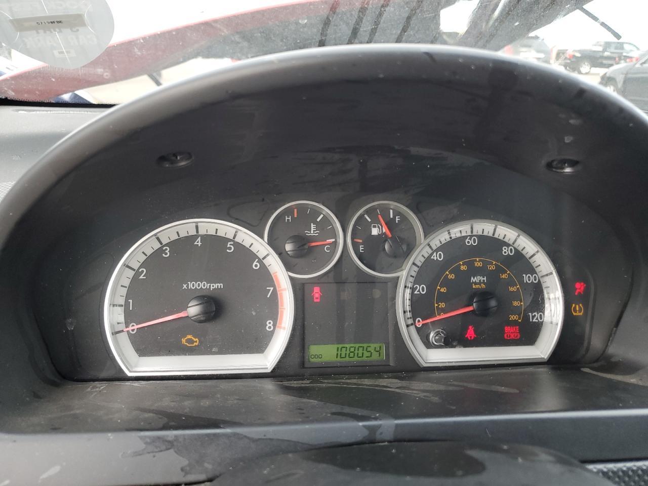 2009 CHEVROLET Aveo