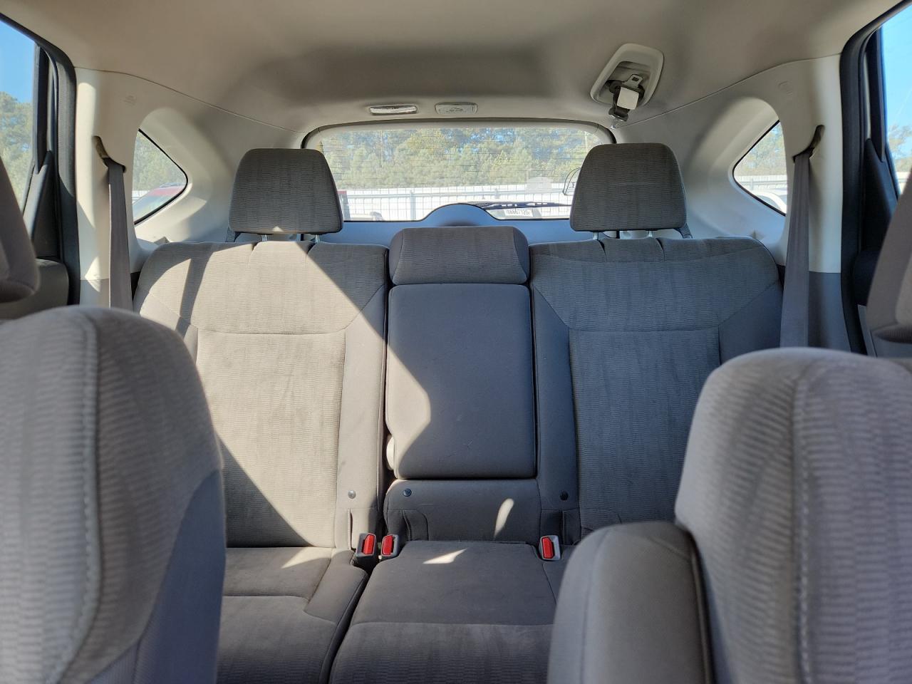 2013 HONDA CR-V