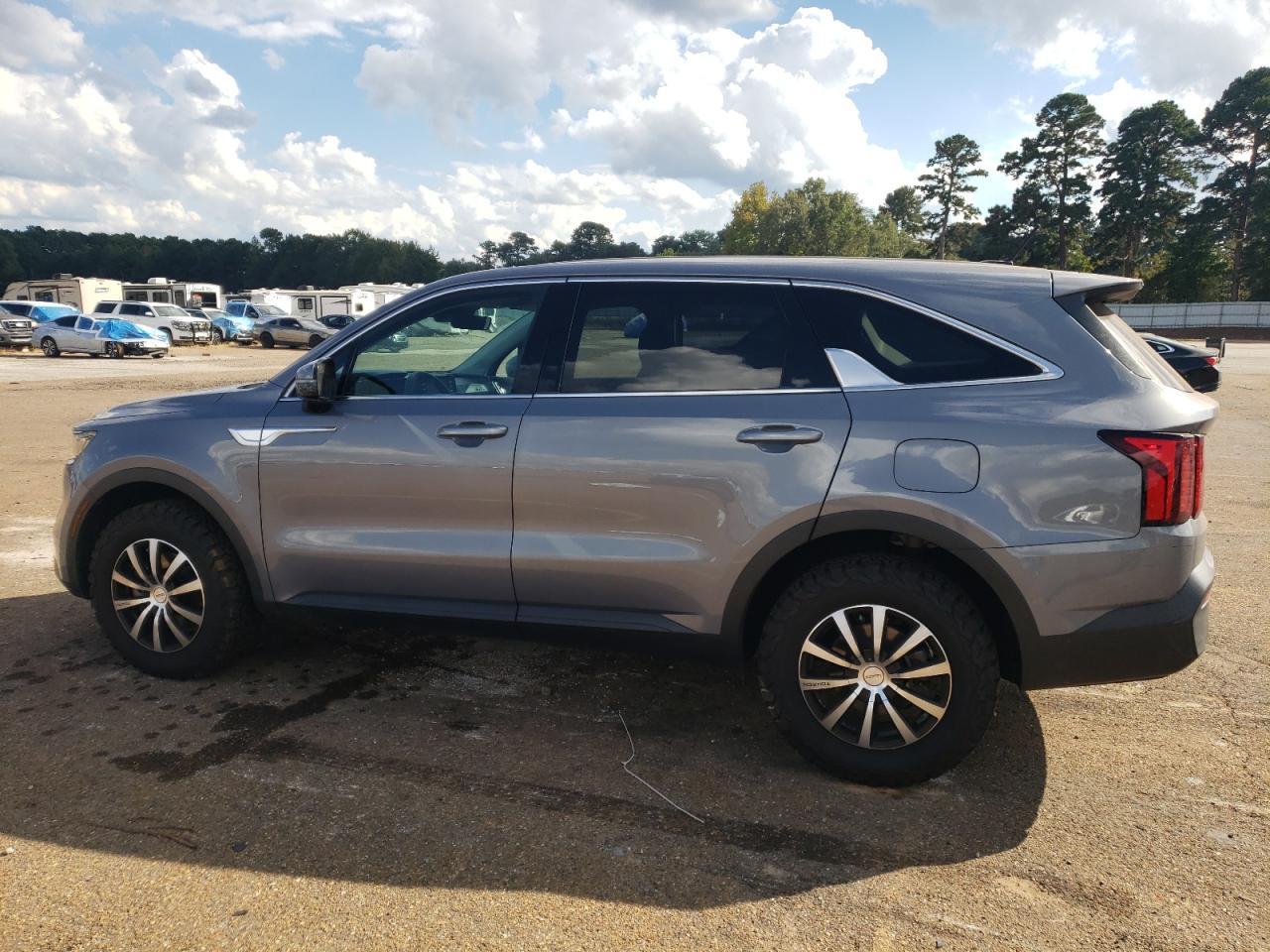 2021 KIA SORENTO