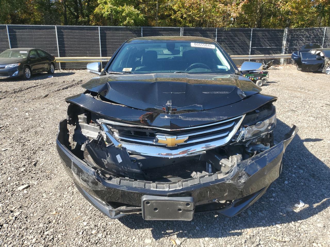 2019 CHEVROLET IMPALA