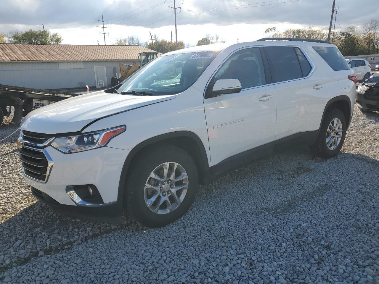 2020 CHEVROLET TRAVERSE