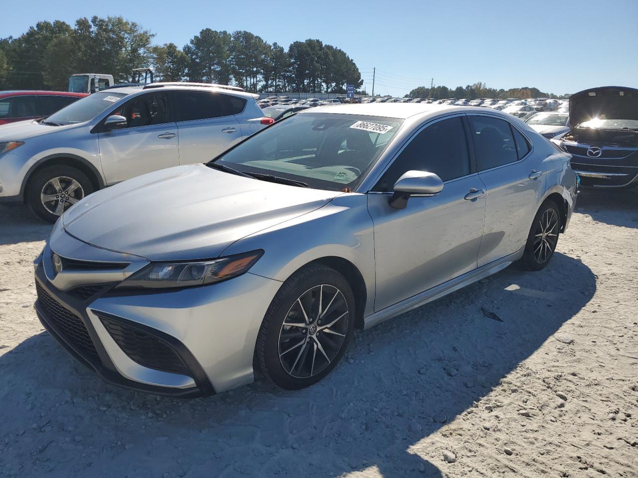 2024 TOYOTA CAMRY