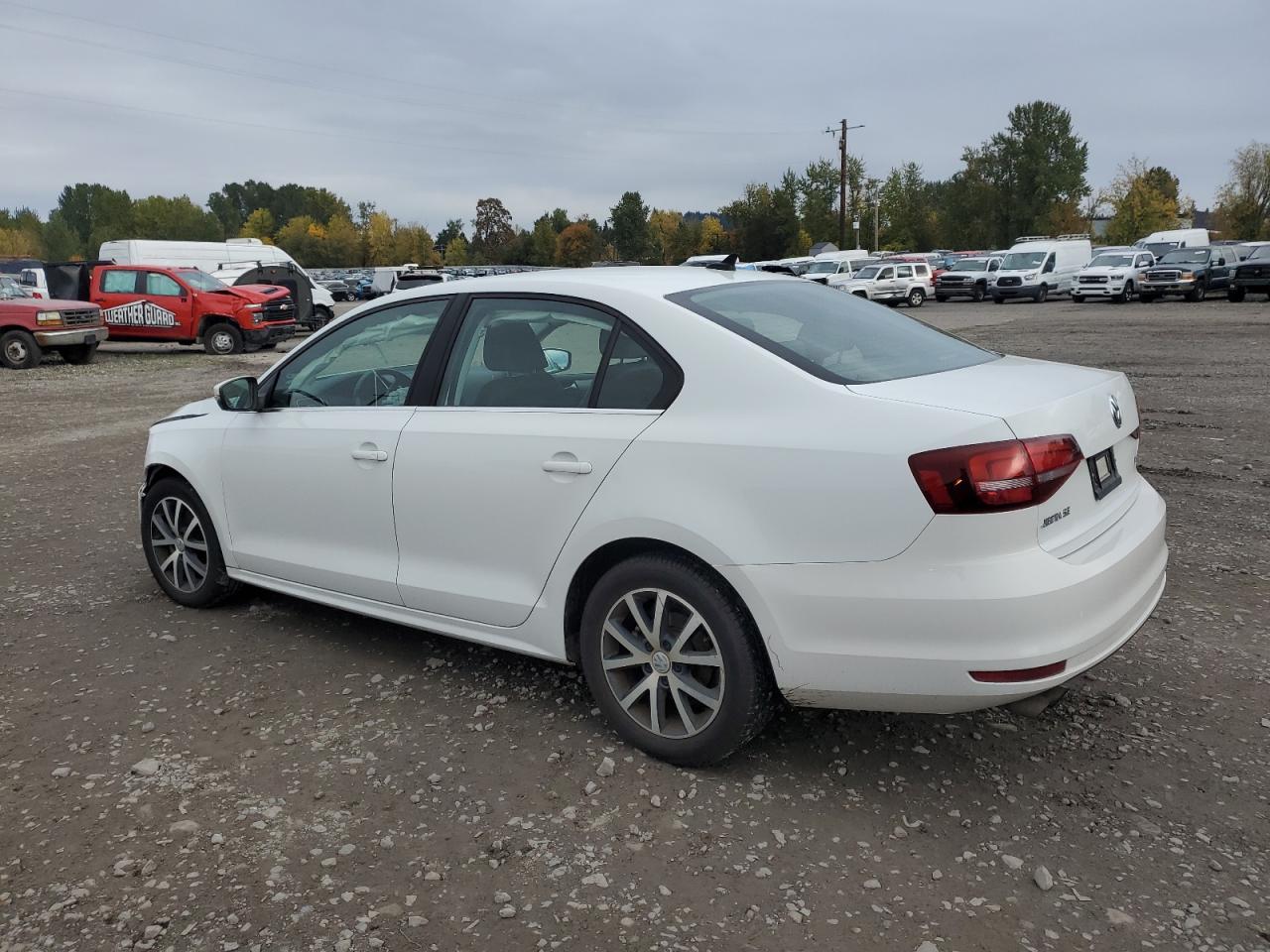 2017 VOLKSWAGEN JETTA