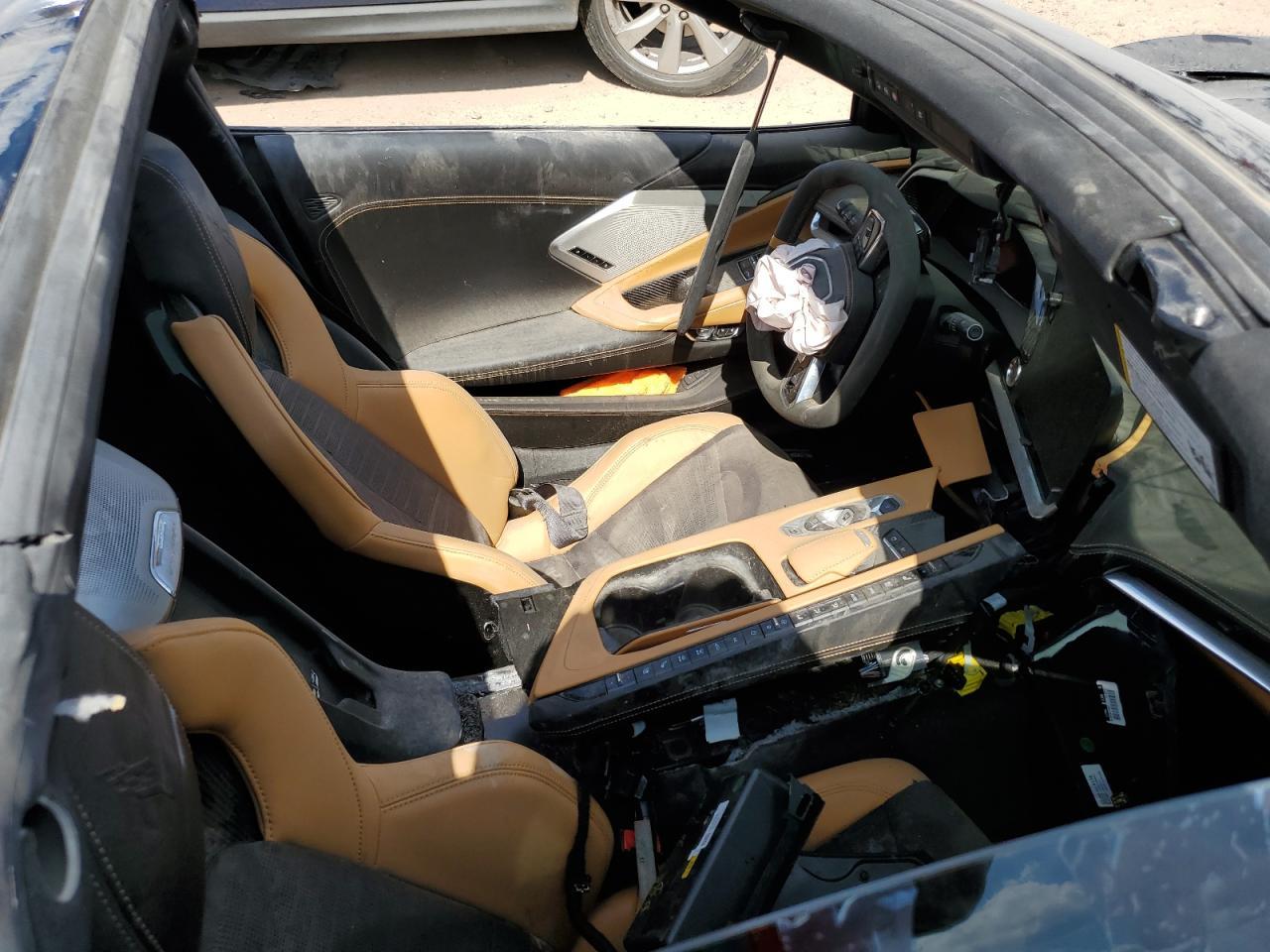 2020 CHEVROLET Corvette Stingray