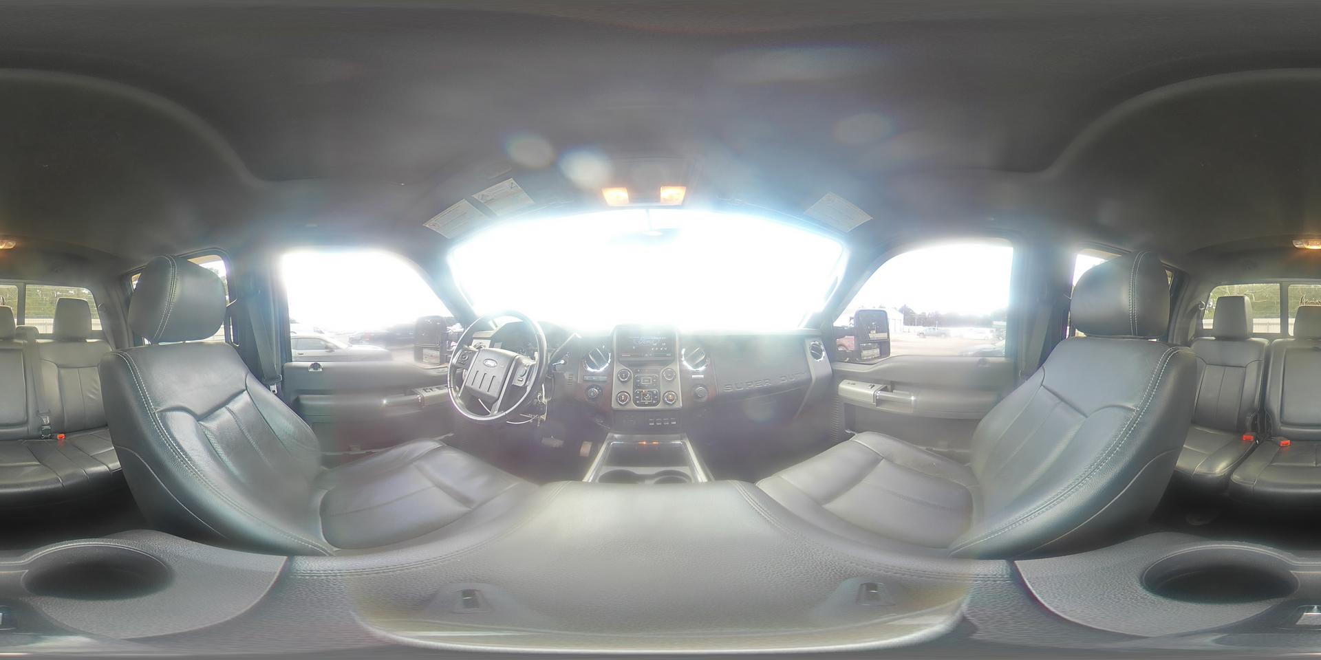 2016 FORD F-250
