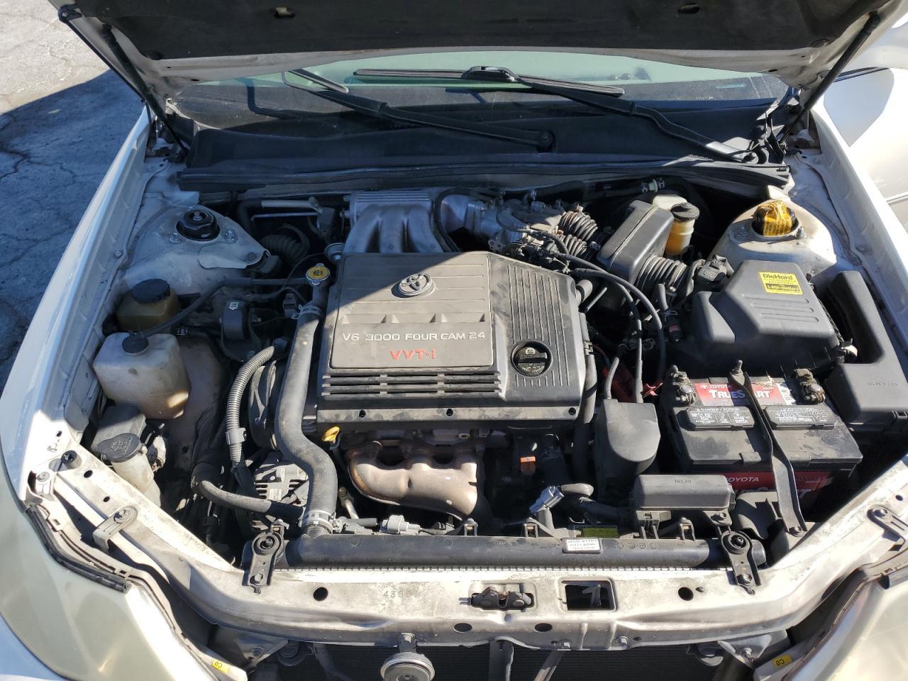 2002 TOYOTA Avalon