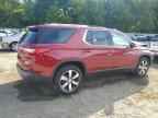 2018 CHEVROLET TRAVERSE