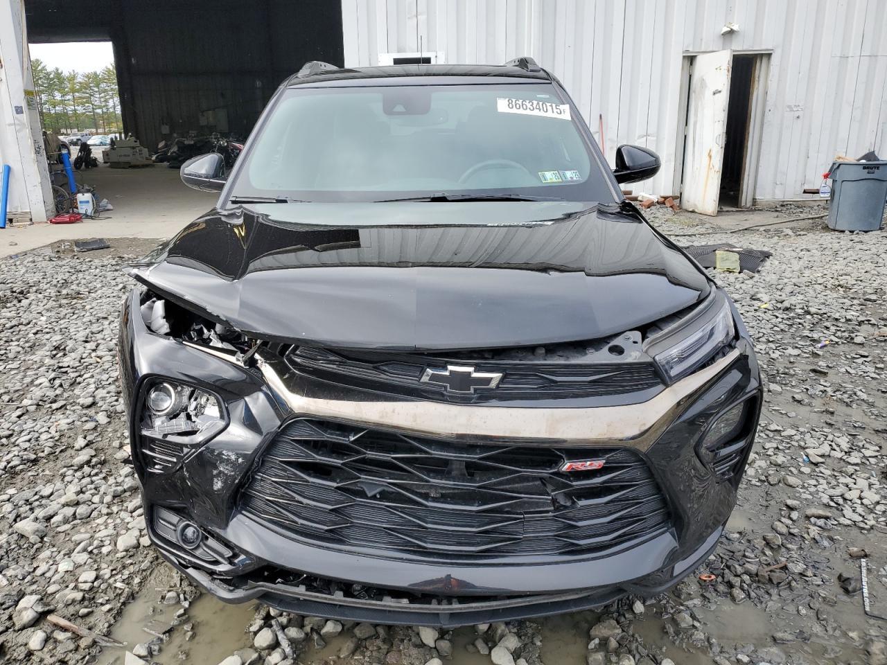 2023 CHEVROLET Trailblazer