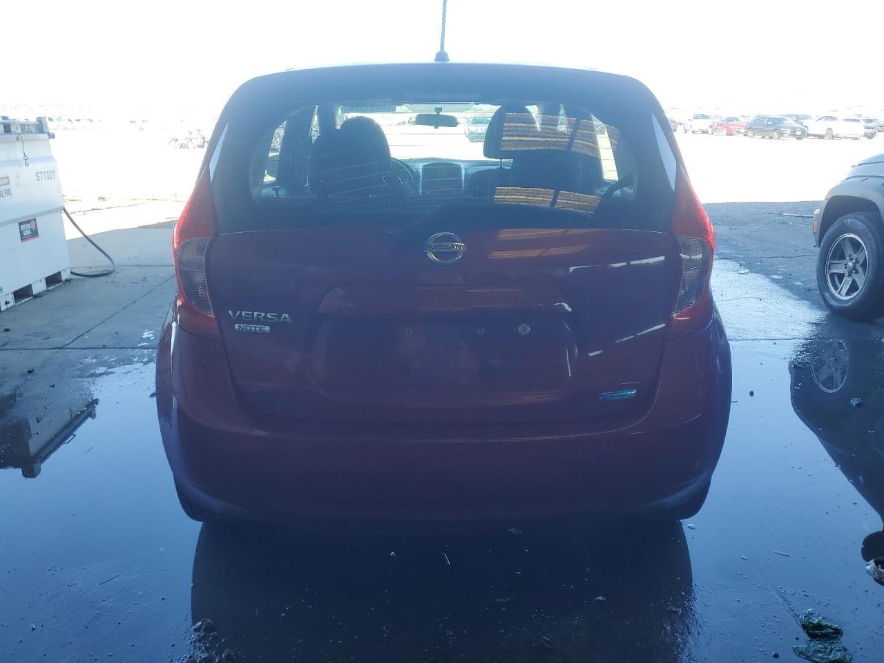 2015 NISSAN Versa Note