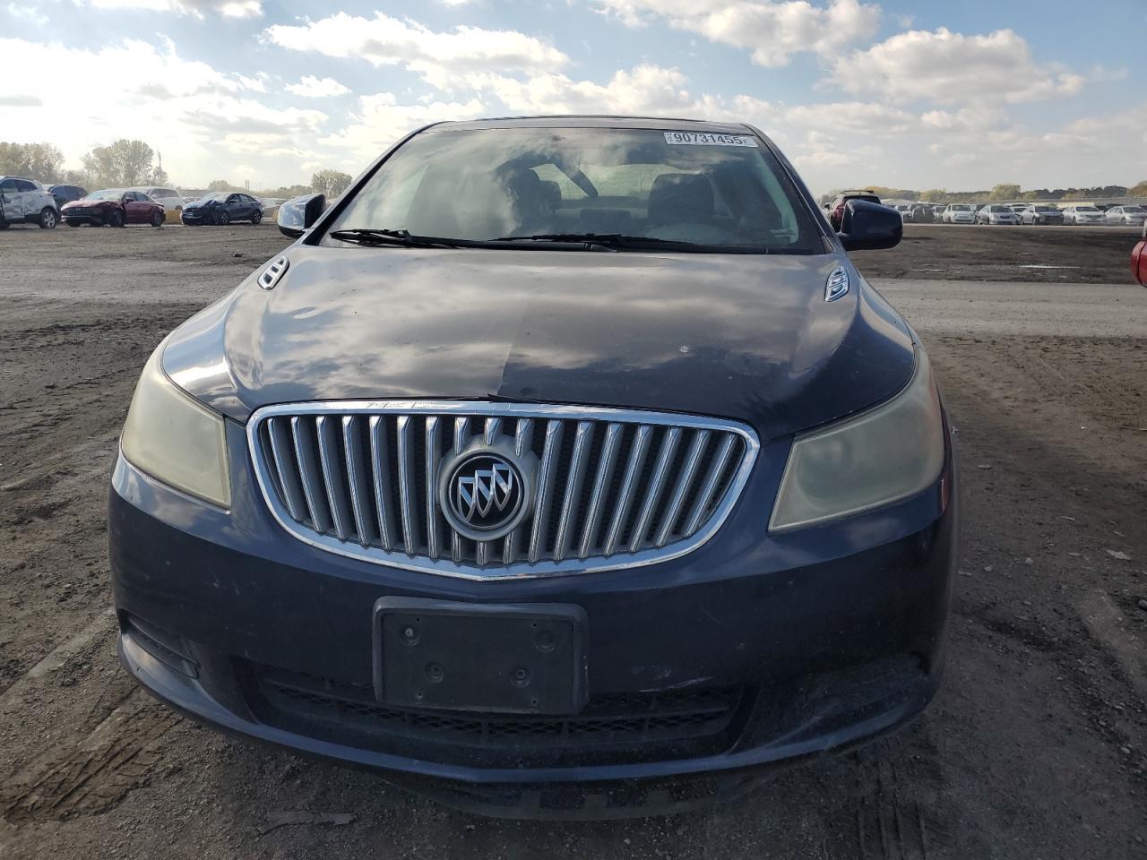 2010 BUICK LACROSSE