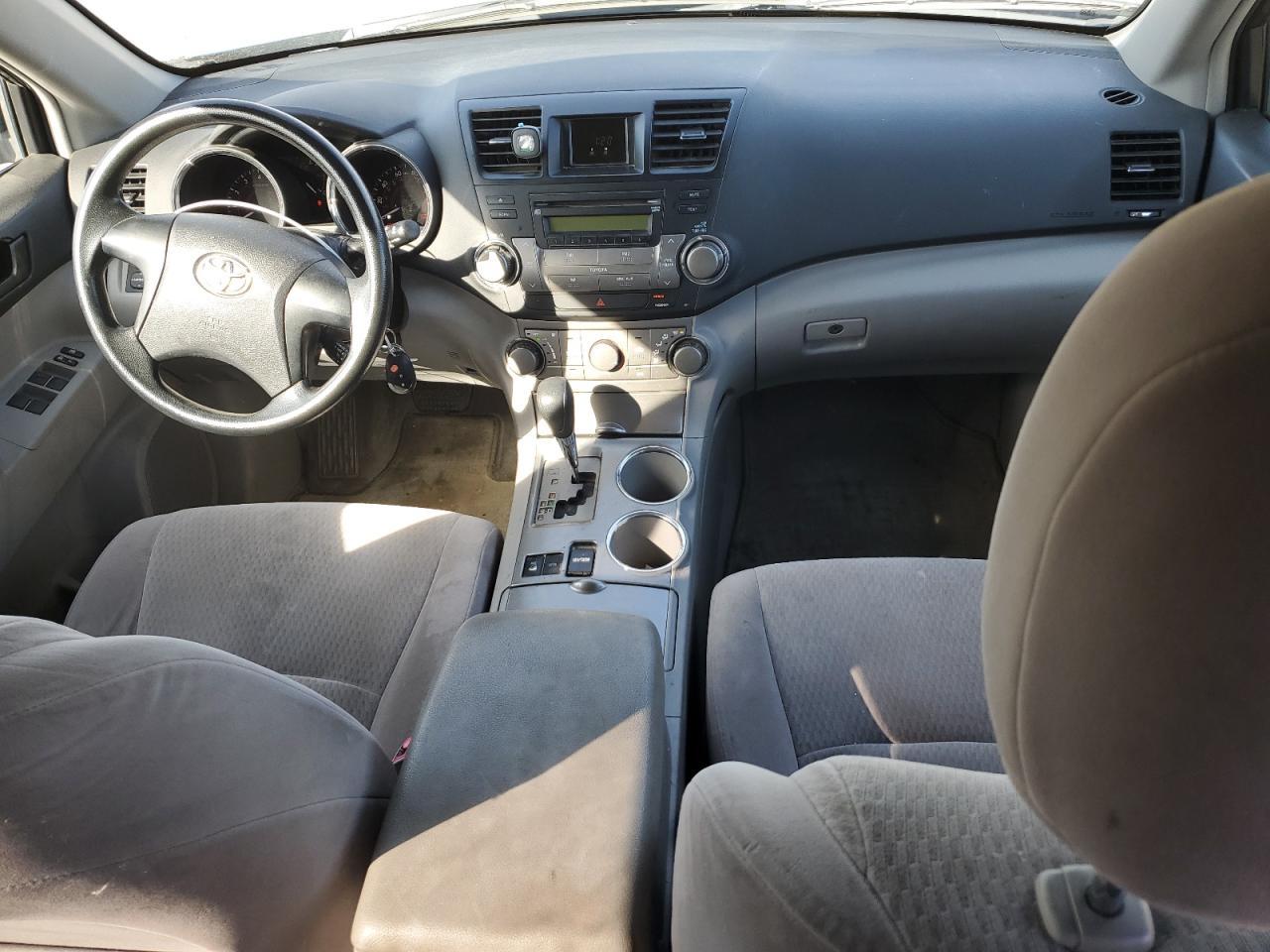2008 TOYOTA HIGHLANDER