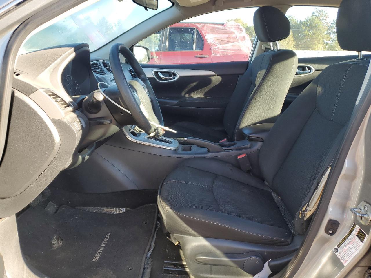 2014 NISSAN SENTRA