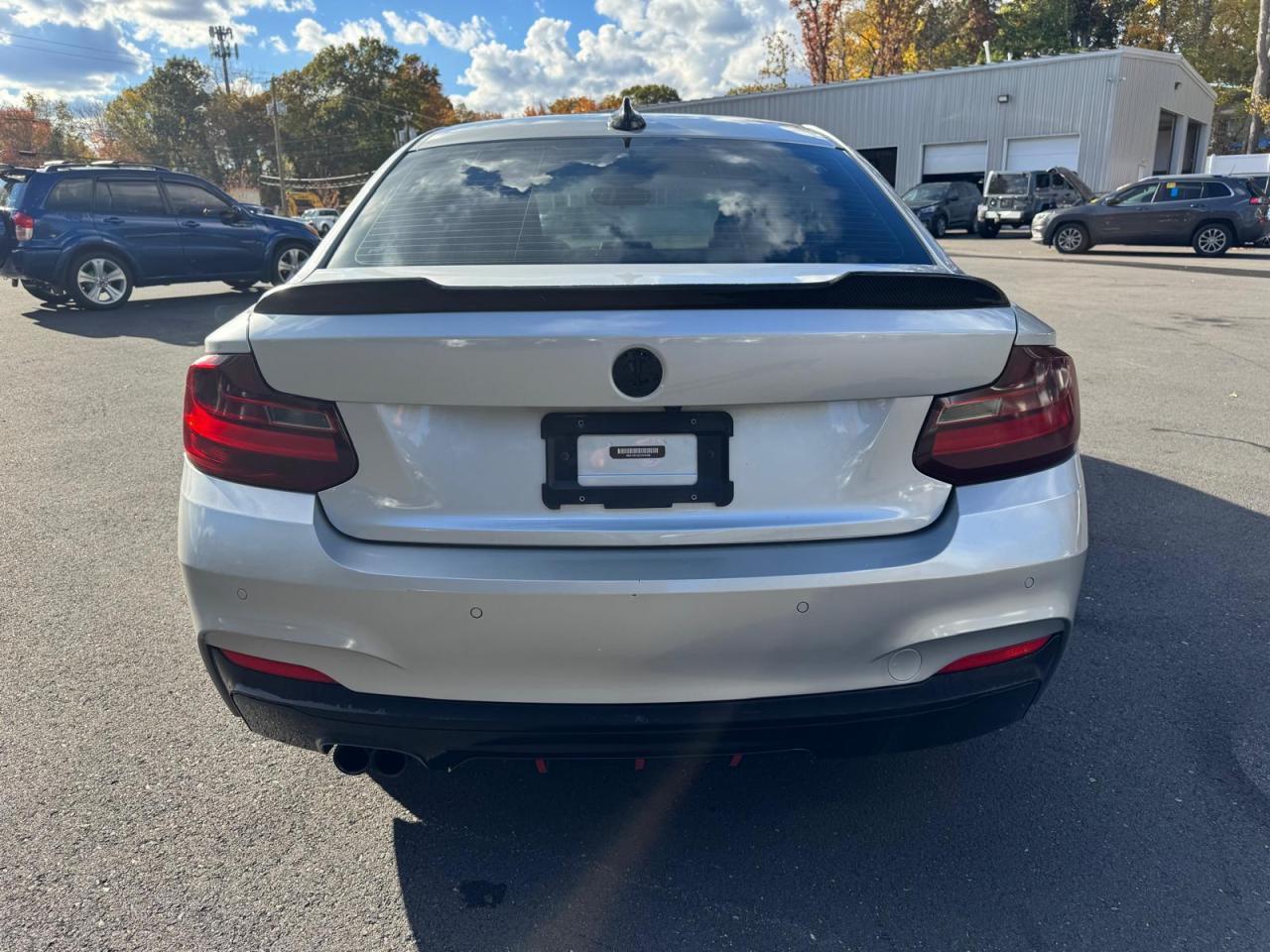 2016 BMW 2 Series
