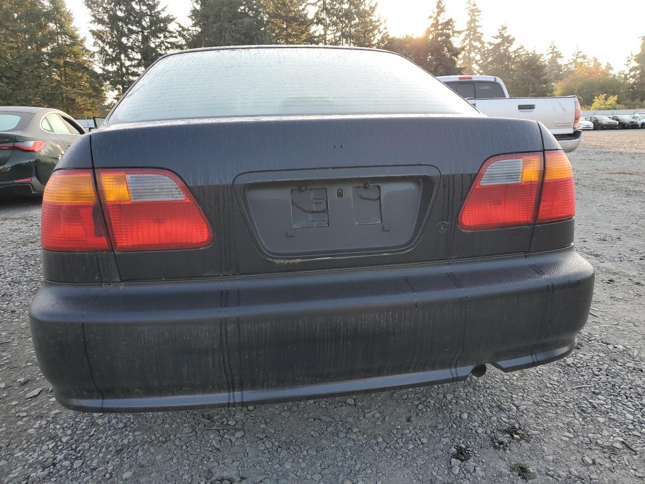 1999 HONDA CIVIC