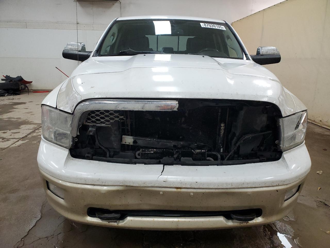 2012 DODGE RAM 1500