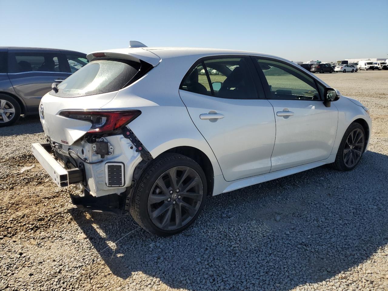 2023 TOYOTA COROLLA