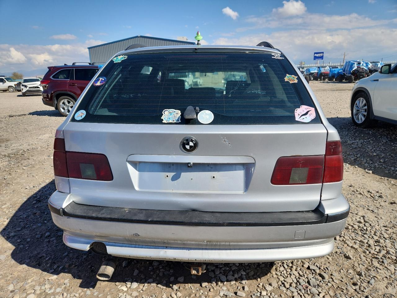 1999 BMW 5 series