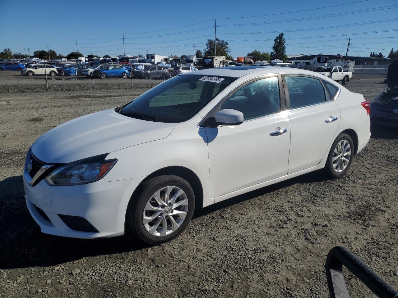 2017 NISSAN SENTRA