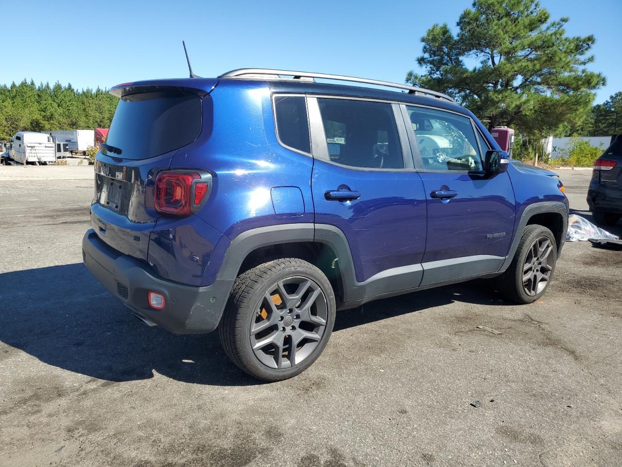 2019 JEEP Renegade