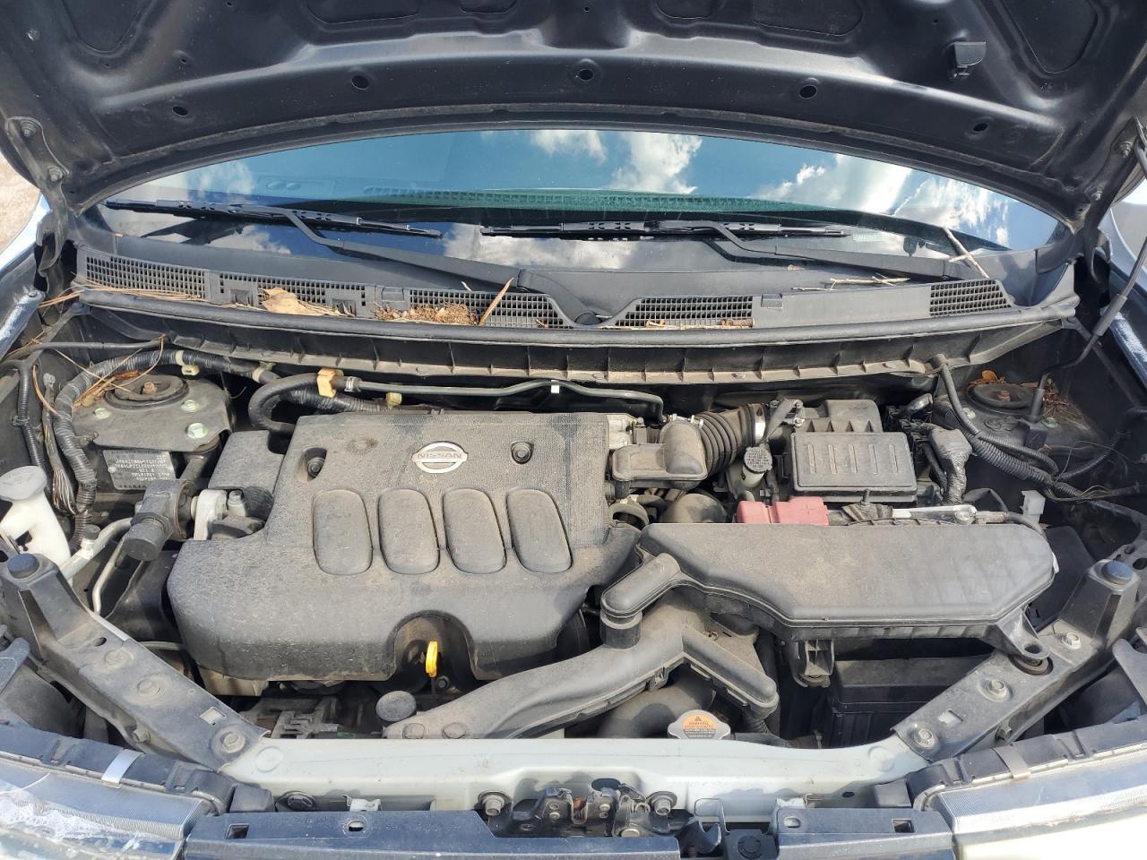 2009 NISSAN CUBE