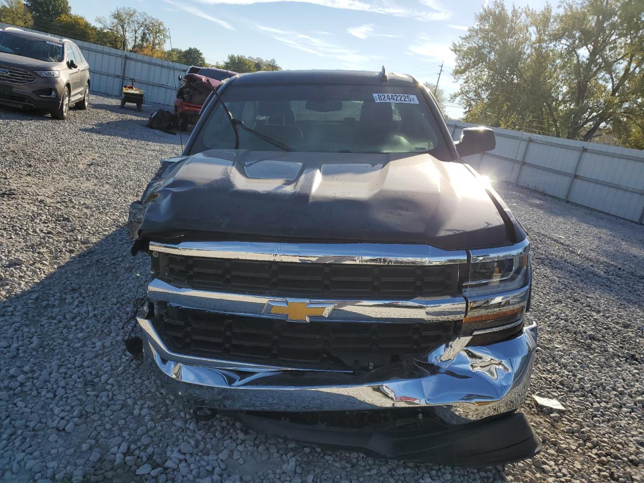 2019 CHEVROLET Silverado
