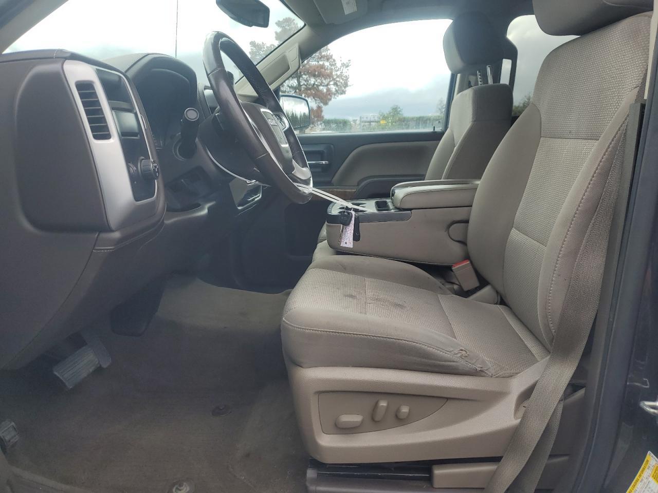 2014 GMC Sierra