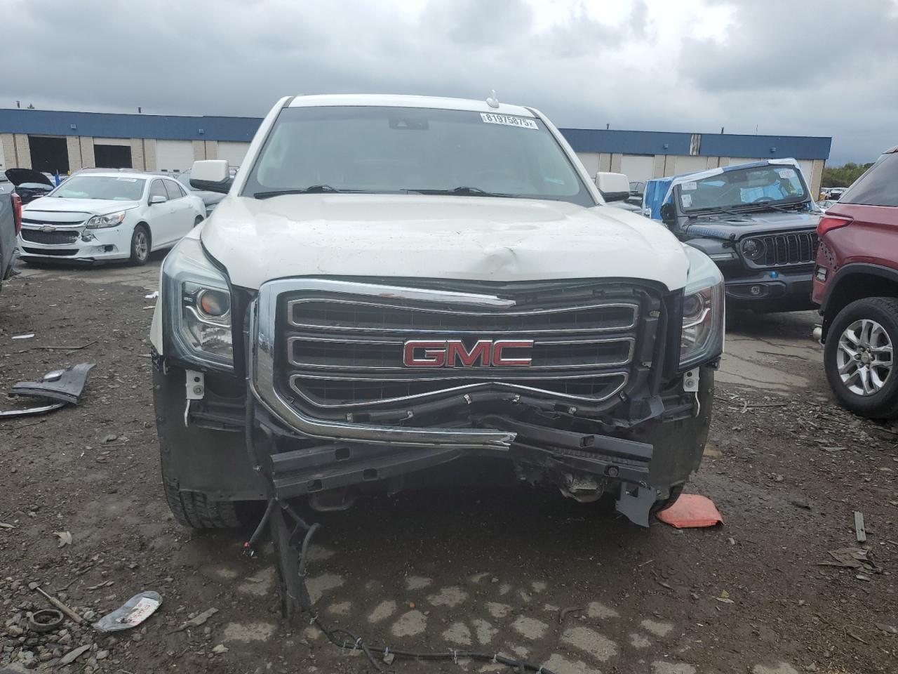 2015 GMC Yukon