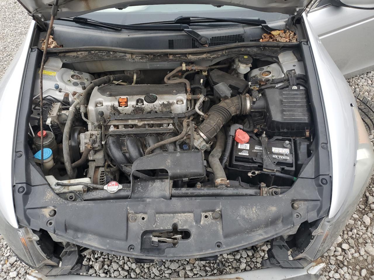 2008 HONDA ACCORD