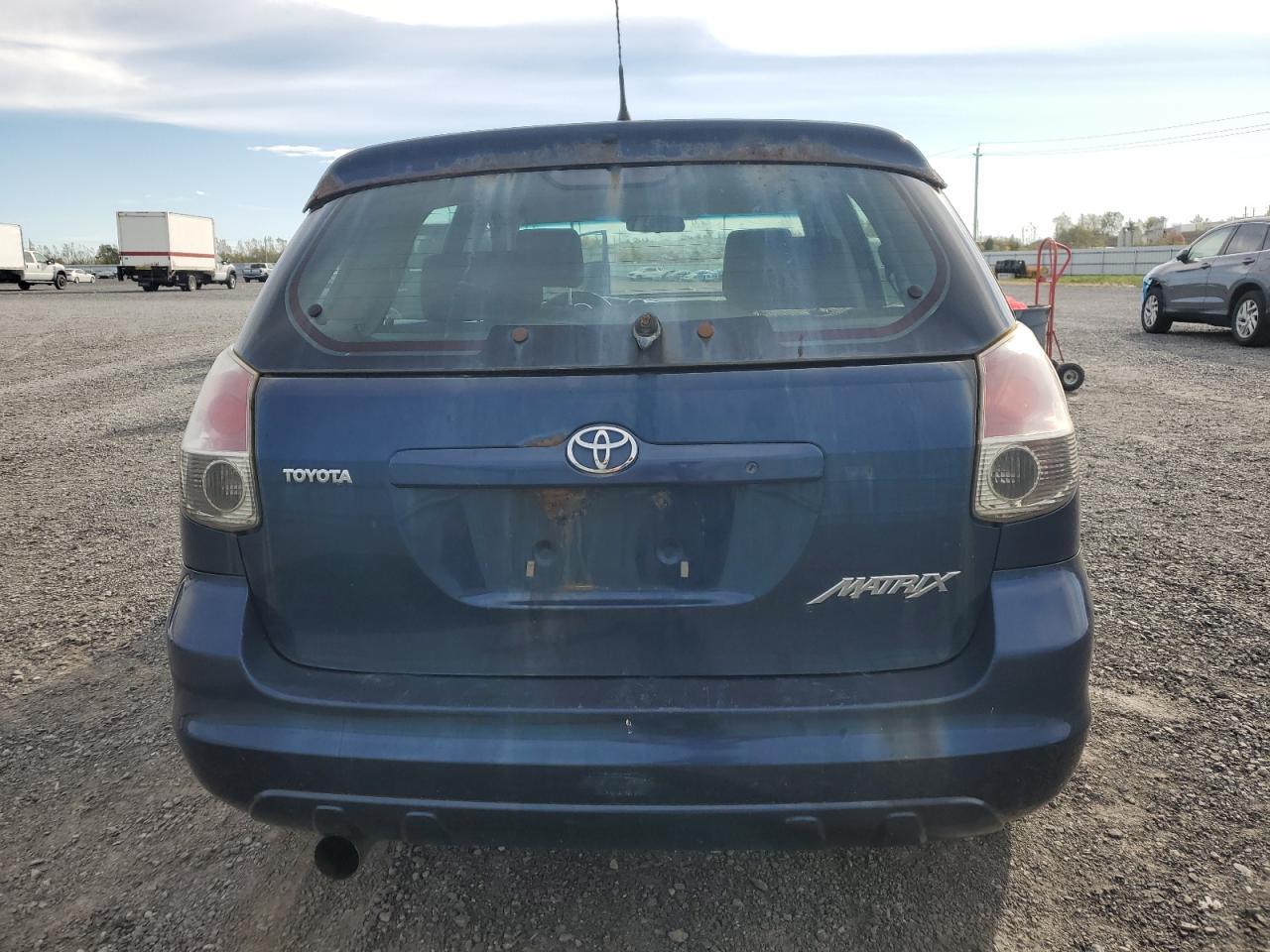 2008 TOYOTA COROLLA