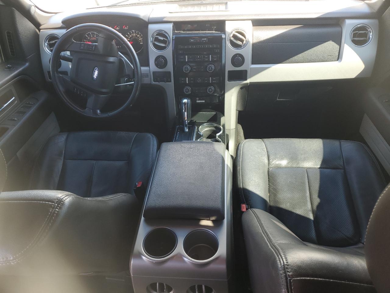 2012 FORD F-150
