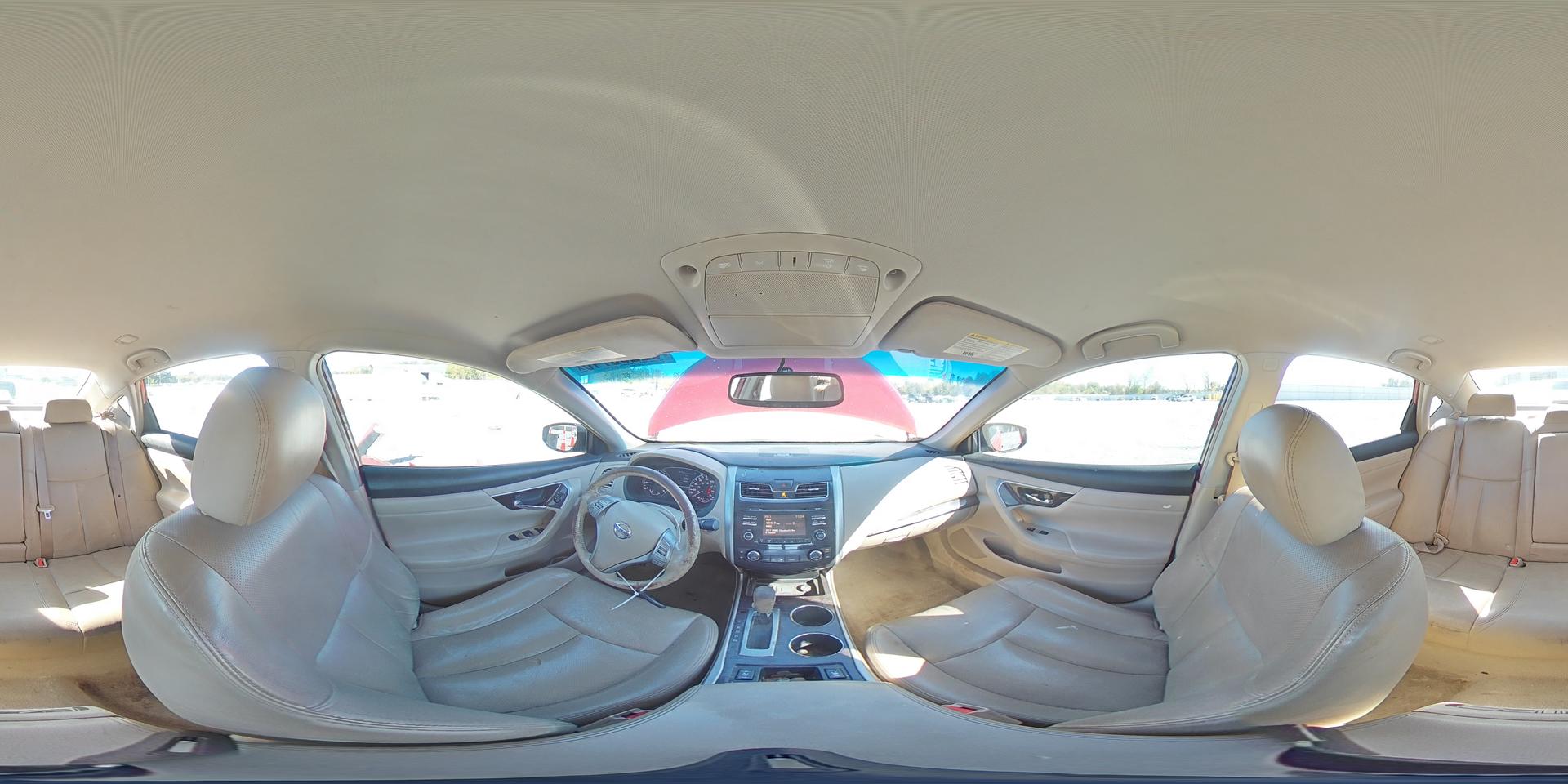 2013 NISSAN ALTIMA