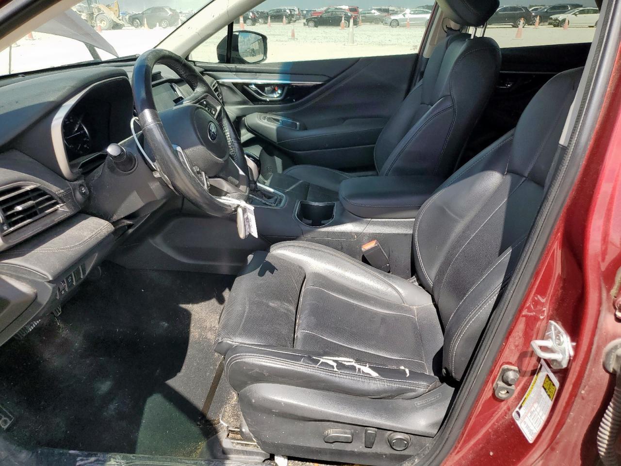 2021 SUBARU Outback