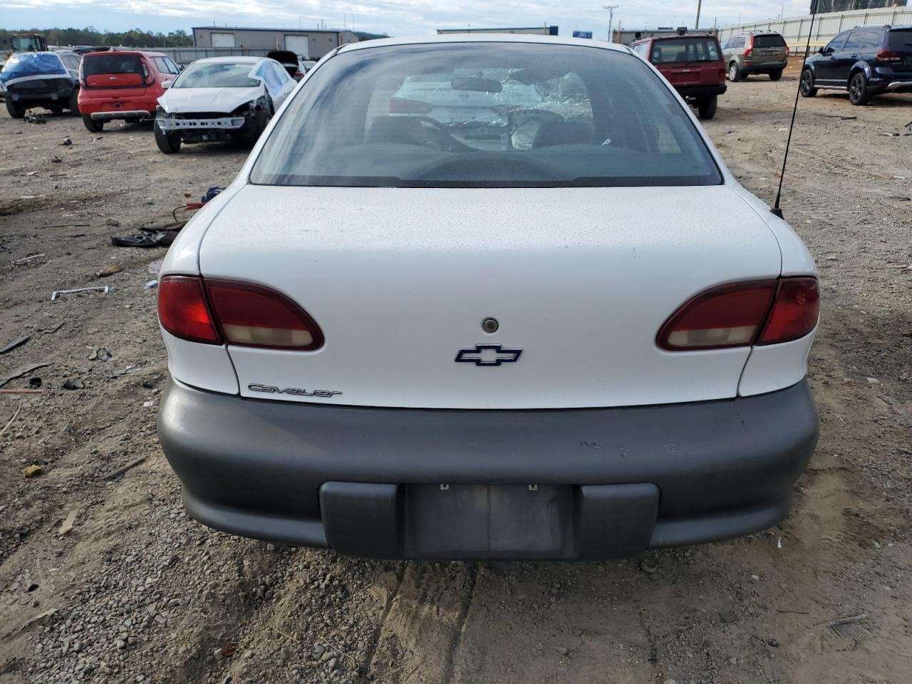 1999 CHEVROLET Cavalier