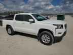 2022 NISSAN Frontier
