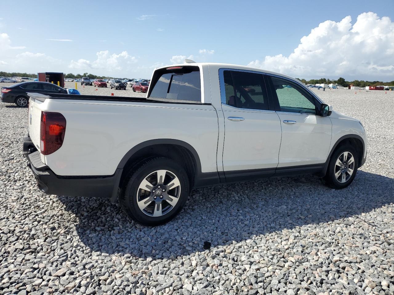 2019 HONDA Ridgeline