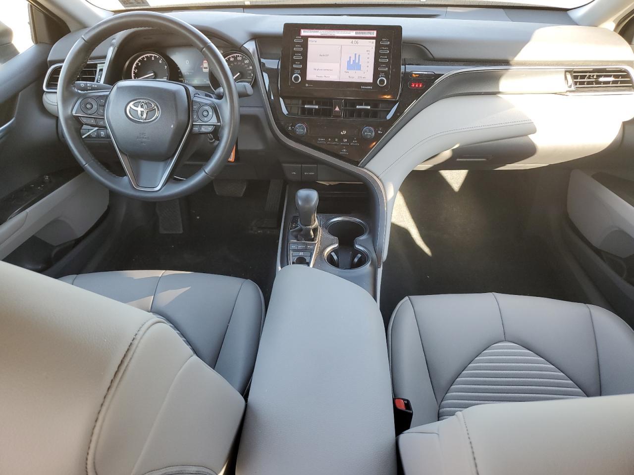 2024 TOYOTA CAMRY
