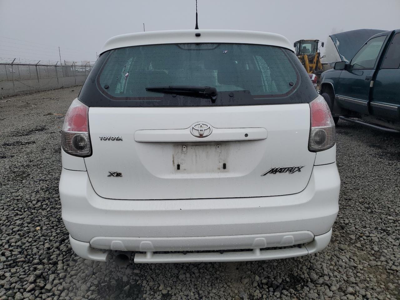 2007 TOYOTA COROLLA