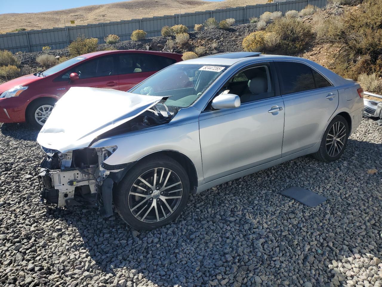 2011 TOYOTA CAMRY