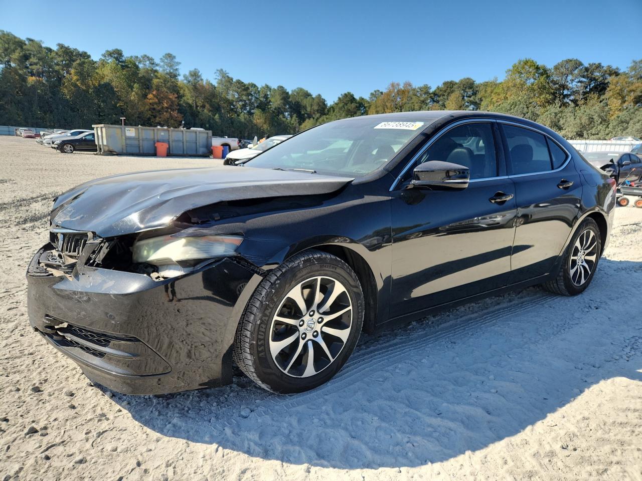 2015 ACURA TLX